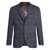 ETRO Etro Jacket Rome Clothing BLUE