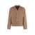 ETRO Etro Wool V-Neck Sweater Beige