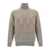 Brunello Cucinelli Brunello Cucinelli Jacquard Sweater GRAY