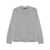 SEVENTY Seventy Oversized Wool And Cashmere Sweater GREY