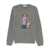 MAISON KITSUNÉ Maison Kitsuné Sweaters GREY