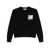 MAISON KITSUNÉ Maison Kitsuné Sweaters Black