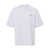 Off-White Off-White Arrows-Motif T-Shirt LIGHT GREY MELANGE/BLACK