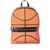 Off-White Off-White Basketball Backpack ORANGE