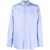 TINTORIA MATTEI Tintoria Mattei 954 Shirts CLEAR BLUE