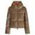 Herno Herno Coat BROWN