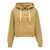 Palm Angels Palm Angels 'Bear In Mind' Hoodie Beige