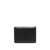 Maison Margiela Maison Margiela Card Holder Clip 2 Key Ring Accessories T8013 BLACK