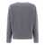 Peserico Peserico Lamé Sweater GREY