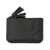 Comme des Garçons Comme Des Garçons Zipper Wallet Medley Series Unisex Black