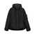 Prada Prada Technical Fabric Down Jacket With Hood Black