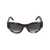 Saint Laurent Saint Laurent Eyewear Sunglasses 005 HAVANA HAVANA GREY