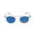 Police Police Sunglasses POLISHED CRYSTAL