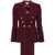 Elisabetta Franchi Elisabetta Franchi Dresses ROUGE NOIR