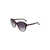 Cartier Cartier Double C Amy Sunglasses Black