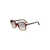 Cartier Cartier Double C Kate Sunglasses RED/TORTOISESHELL