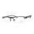 ALAIN MIKLI Alain Mikli Al1105 Eyeglasses 2 GRAY