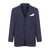 KITON Kiton Jacket BLUE