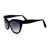 ALAIN MIKLI Alain Mikli Al1313 Sunglasses Black