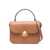 Furla Furla Sphere Mini Top Handle Bags BROWN