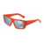 ALAIN MIKLI Alain Mikli A05029 Special Edition Sunglasses RED