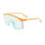 Kenzo Kenzo Kz40010U Sunglasses ORANGE