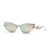 Kenzo Kenzo Kz40004U Sunglasses WHITE