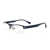 ALAIN MIKLI Alain Mikli Al1105 Eyeglasses Black