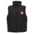 CANADA GOOSE 'Lawrence Puffer' vest  Black