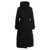 Burberry 'Ashwick' long down jacket Black