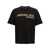 Moncler Grenoble Logo print T-shirt Black