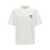 Brunello Cucinelli Logo patch t-shirt White