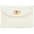 Valentino Garavani "Locker Vlogo Pouch IVORY