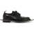 Comme des Garçons Lace-Up Floating Comme Des Garçons Homme Plus BLACK