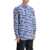 Comme des Garçons Striped Printed Shirt STRIPE