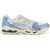 ASICS Gel-Kayano 14 Sneakers CREAM/DENIM BLUE