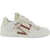 Valentino Garavani Valentino Garavani VL7N Sneakers BIANCO/IVORY-ROSE BROWN/L.IVORY/IVORY/BI