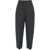 Herskind Cropped mid-waist pants 'Olsen' Grey