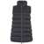 Save the Duck Quilted eco down vest 'Iris' Black