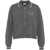 LIU JO SPORT Cardigan with zip Grey