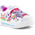 SKECHERS S-Lights Twinkle Sparks Jumpin Clouds White