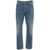 Golden Goose Regular fit jeans 'Happy' Blue