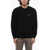 Kenzo Crew Neck Wool Sweater Black