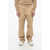 Gucci Cotton Sil Vous Plait Chinos Pants Beige