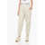 Moncler Grenoble Day-Namic Padded Joggers With Elastic Hem White