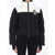 Moncler Grenoble Stennes Down Jacket BLACK