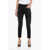 Dondup Vintage Effect Carrot Fit Mila Denims 15Cm Black