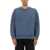 YMC Cotton Sweatshirt BLUE