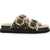 ASH Sandal "Utah Bis" BLACK