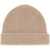 ZEGNA Cashmere Beanie Hat BEIGE